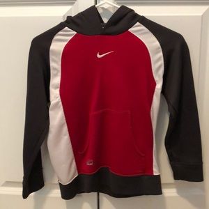 Boys Nike performance hoodie. Size S(8).